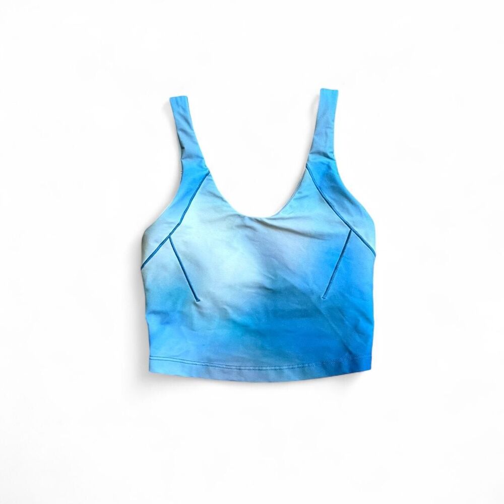 CALIA Inspire Scoop Neck Tank Size XS Mountain Misgt
